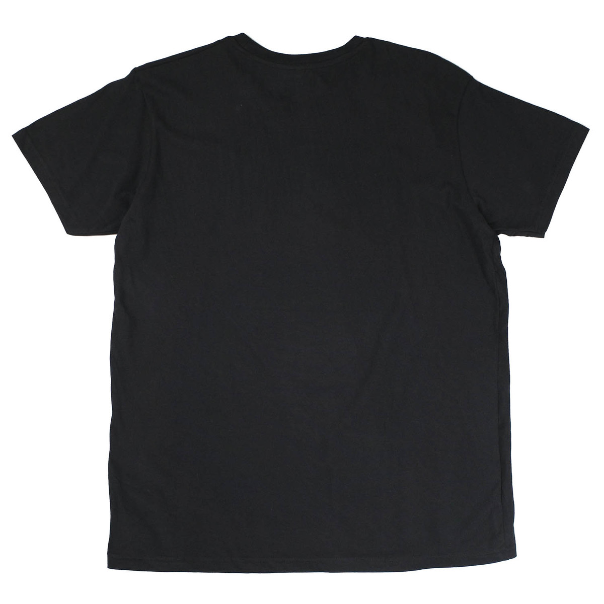 【ROCKOFF3】 ROCK OFF PREMIUM ロックオフ プレミアム NIRVANA HAPPY FACE DIS T-SHIRTS ニルヴァーナ ハッピー フェイス ディス フロント プリント Tシャツ | ROCK OFF | 03