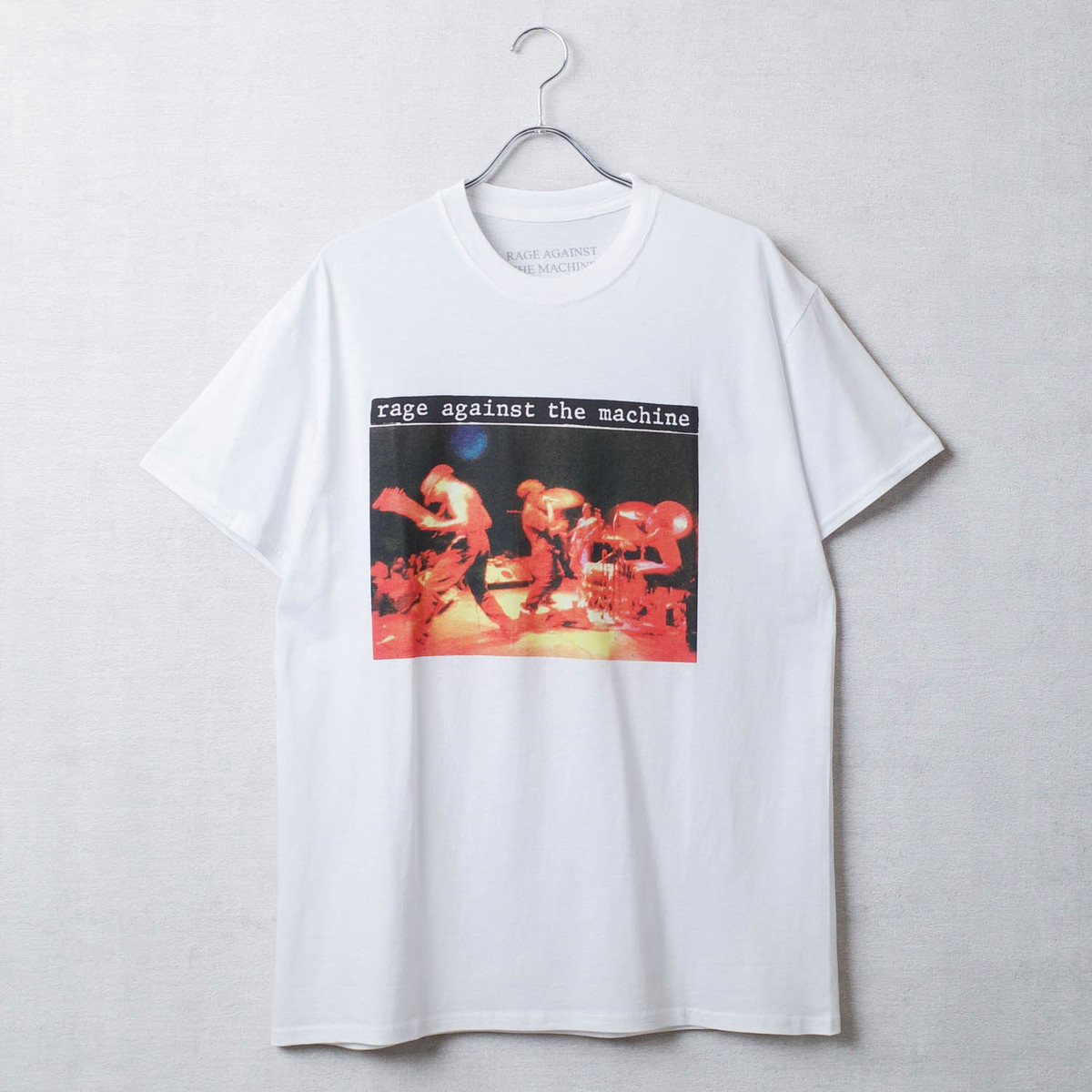 rage against the machine tシャツ（ファッション）の商品一覧 通販