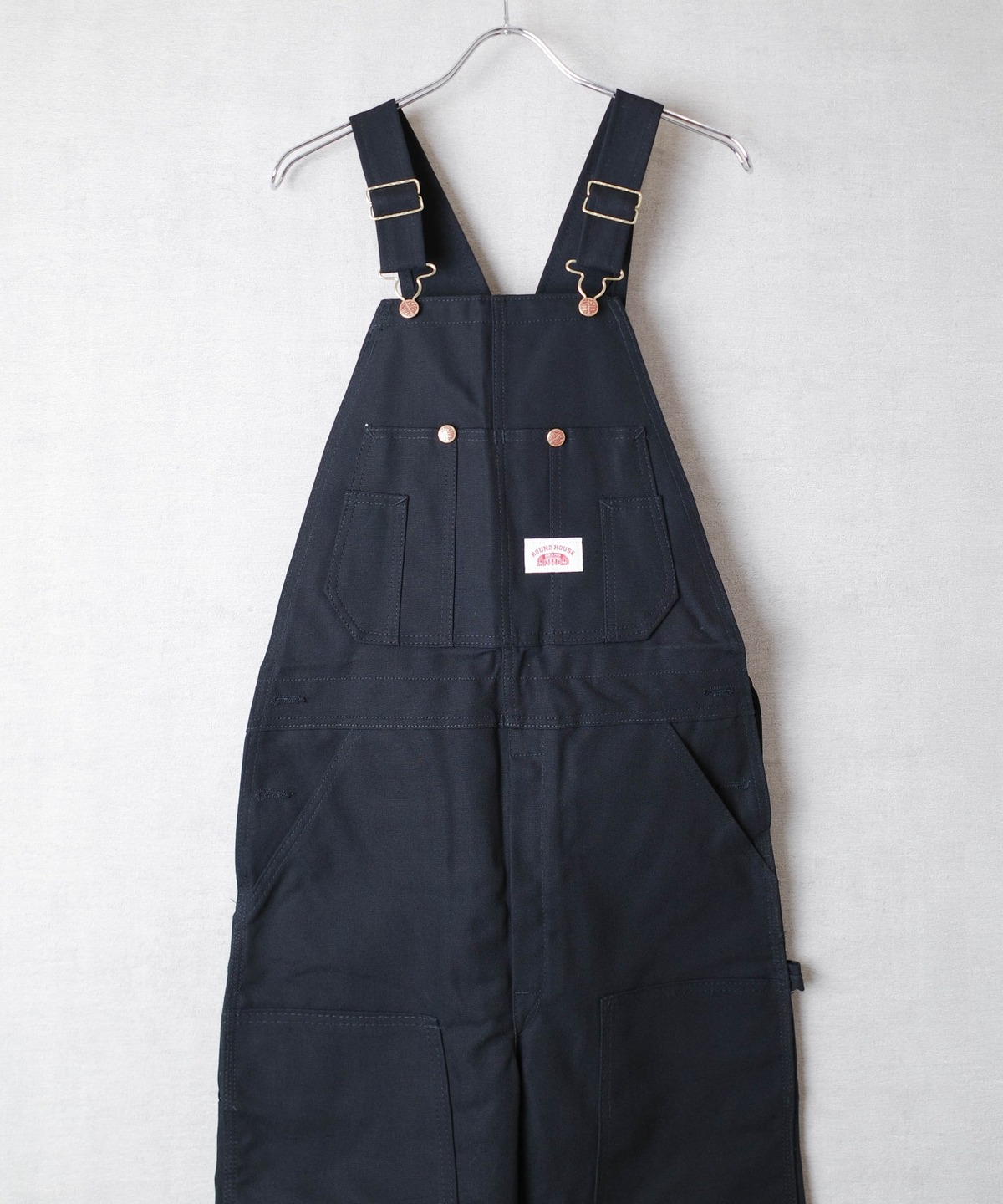 ROUND HOUSE（ラウンドハウス） 【T5】 ROUND HOUSE MADE IN USA HEAVY
