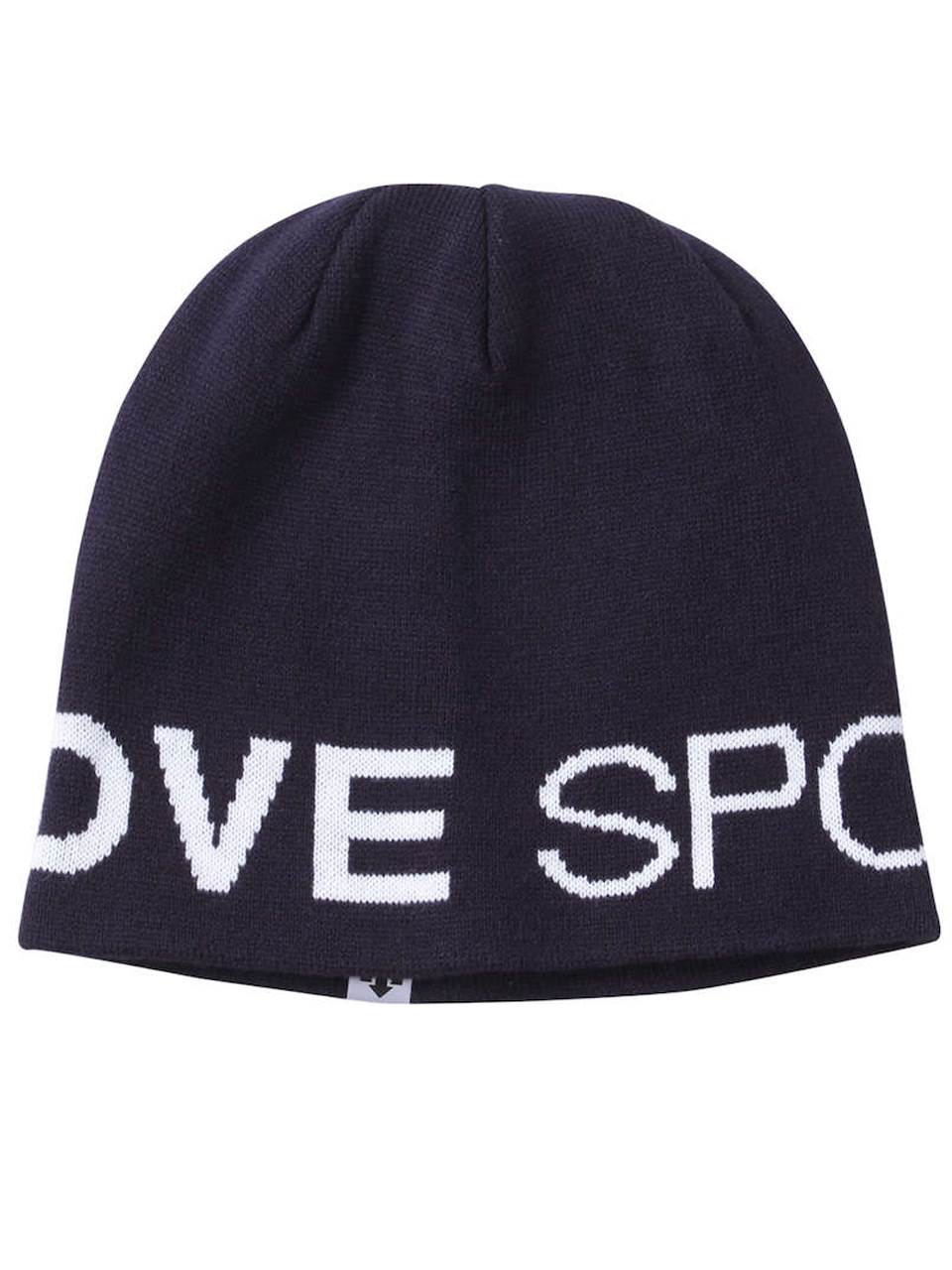 ニットキャップ DESCENTE デサント 大きいサイズ メンズ ニット帽 帽子