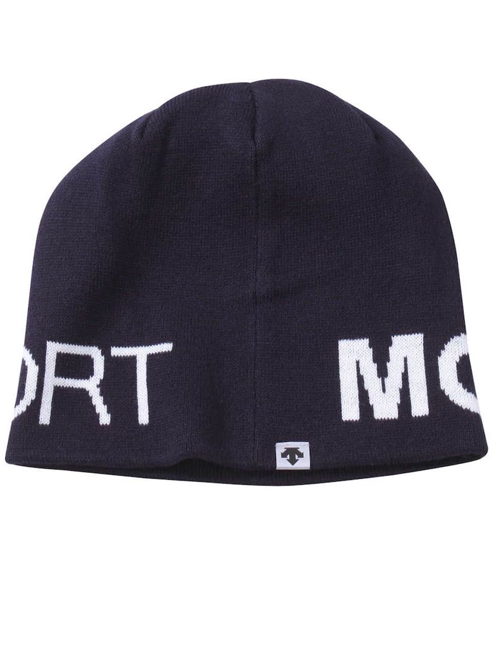 ニットキャップ DESCENTE デサント 大きいサイズ メンズ ニット帽 帽子