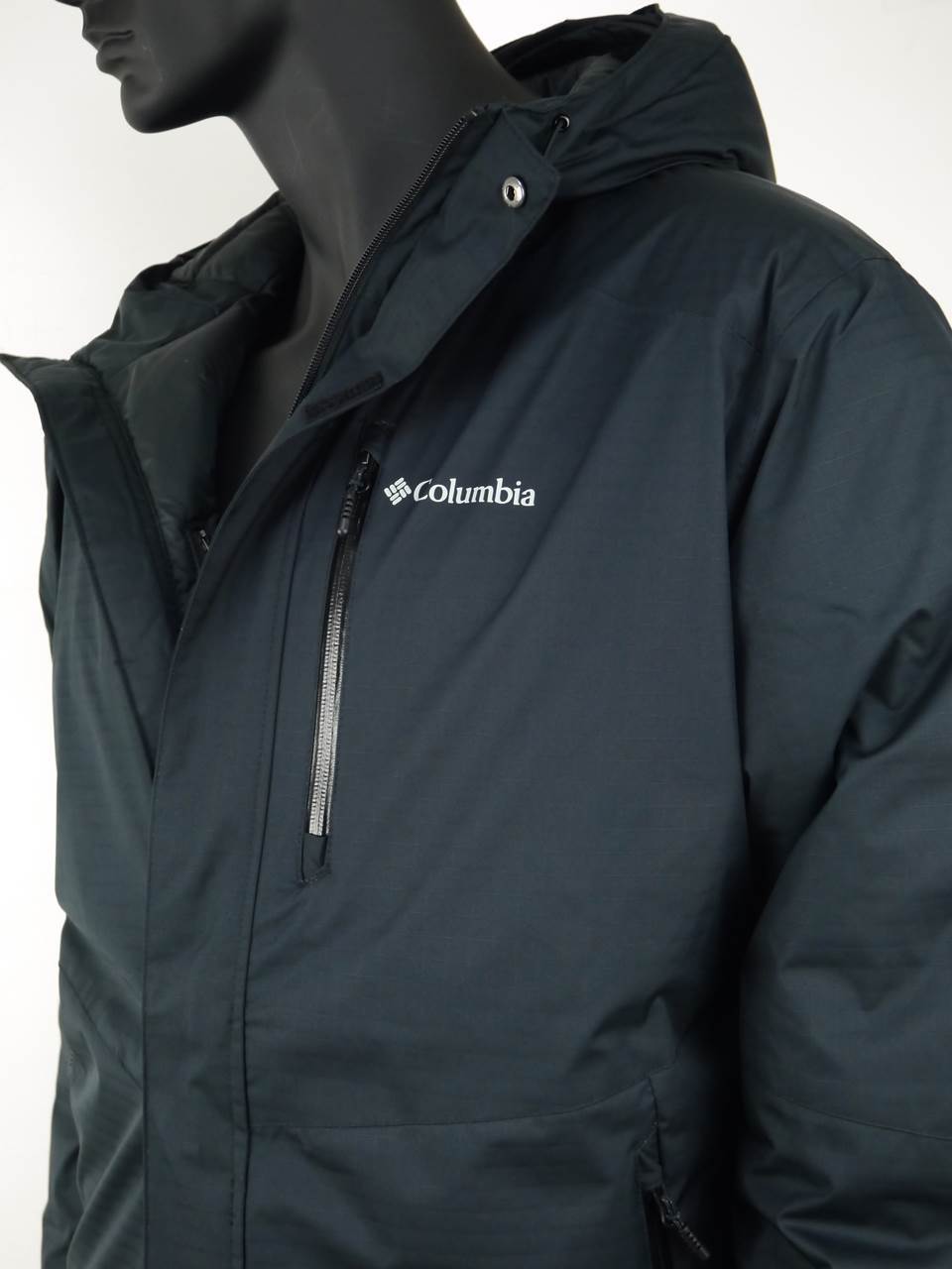 ジャケット 大きいサイズ メンズ 熱反射 保温 機能性 暖か Columbia ヒートインフィニティ C041025-01 ジャケット 大きいサイズ メンズ 熱反射 保温 機能性 暖か Columbia