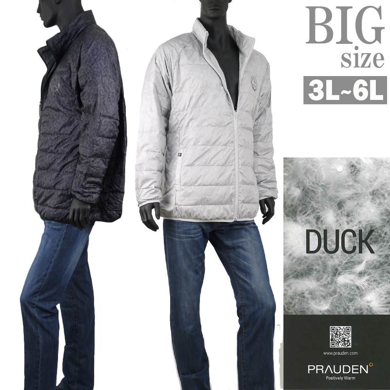 ダウンジャケット 大きいサイズ メンズ ライトダウン 軽量 FILA GOLF 洗えるダウン 撥水 C041025-03 c041025-03.jpg