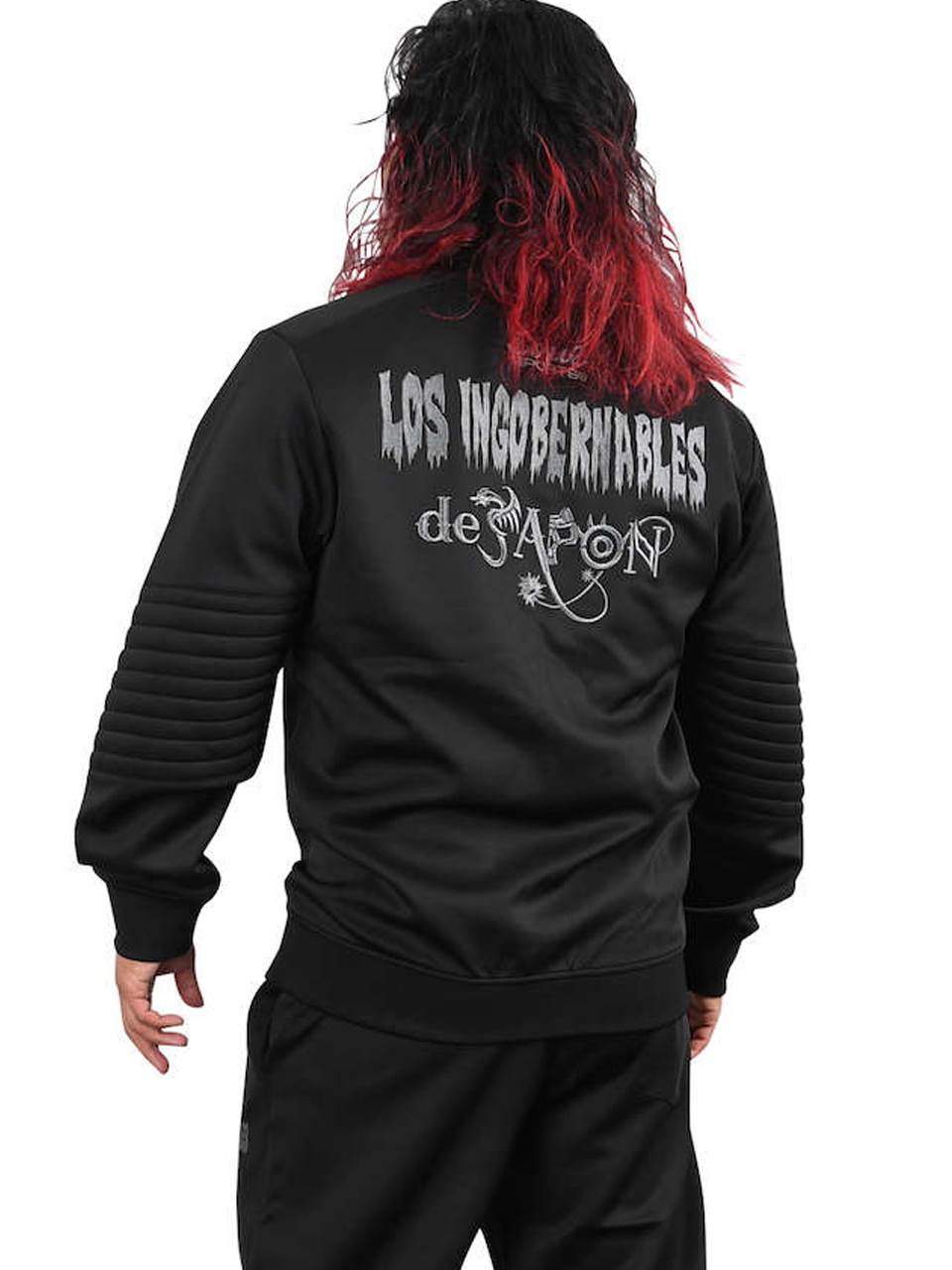 LOS INGOBERNABLES de JAPON ジャージセットアップ M-