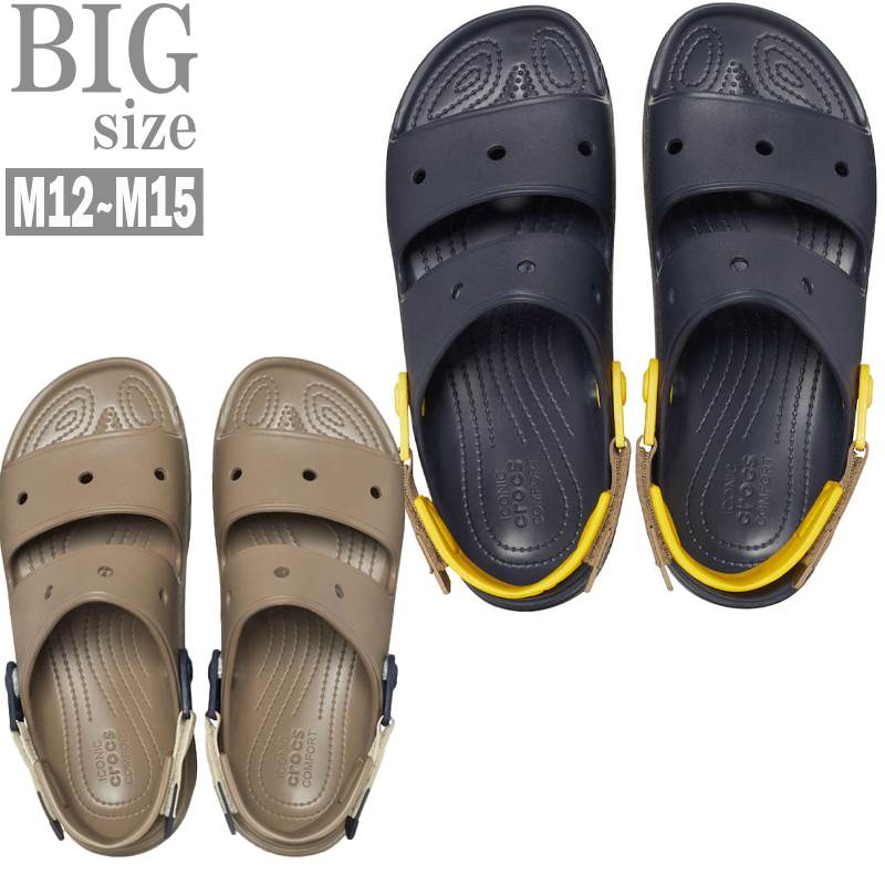 クロックス Blitzen Ⅱ Clog カーキ 29センチ！ 送料込み！ 楽天市場】正規取扱店 【2024秋冬新作】Crocs クロックス