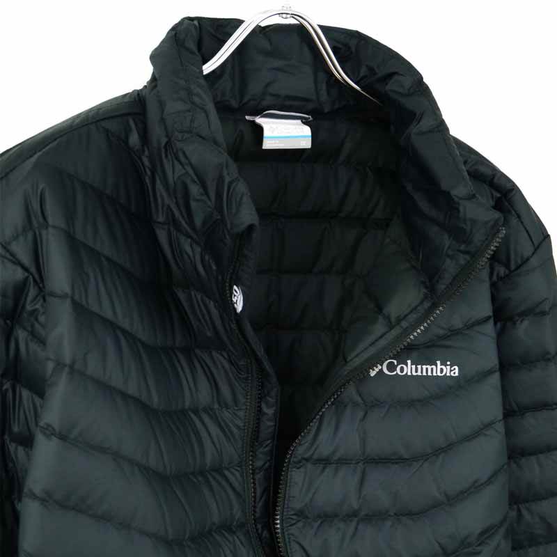 ダウンジャケット 大きいサイズ メンズ Columbia 650FPダウン 撥水