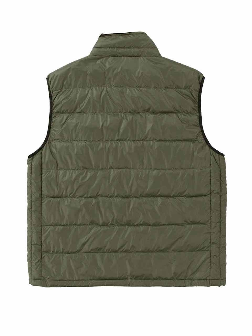 ヒーターベスト 大きいサイズ メンズ 電熱 暖か 中わたベスト 胸