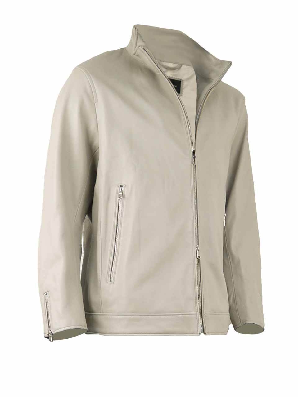 レザージャケット 大きいサイズ メンズ 羊革 シープレザー TETE HOMME