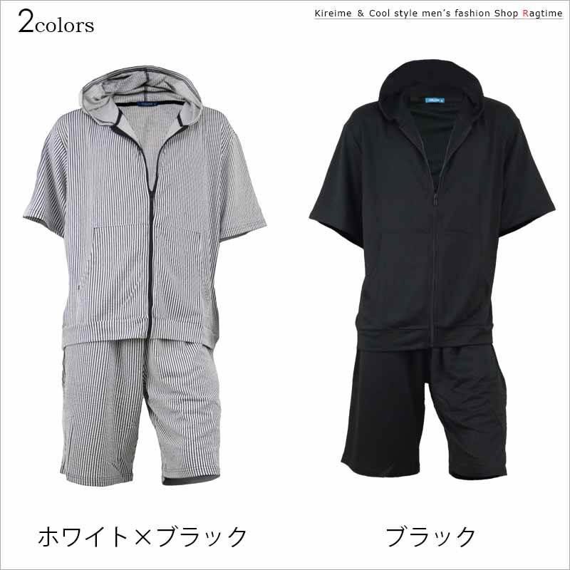 ★NEOGEO ロゴ パーカー スウェット 半袖 Tシャツ ハーフパンツ 半袖パーカー 上下 大きいサイズ メンズ 半袖セットアップ