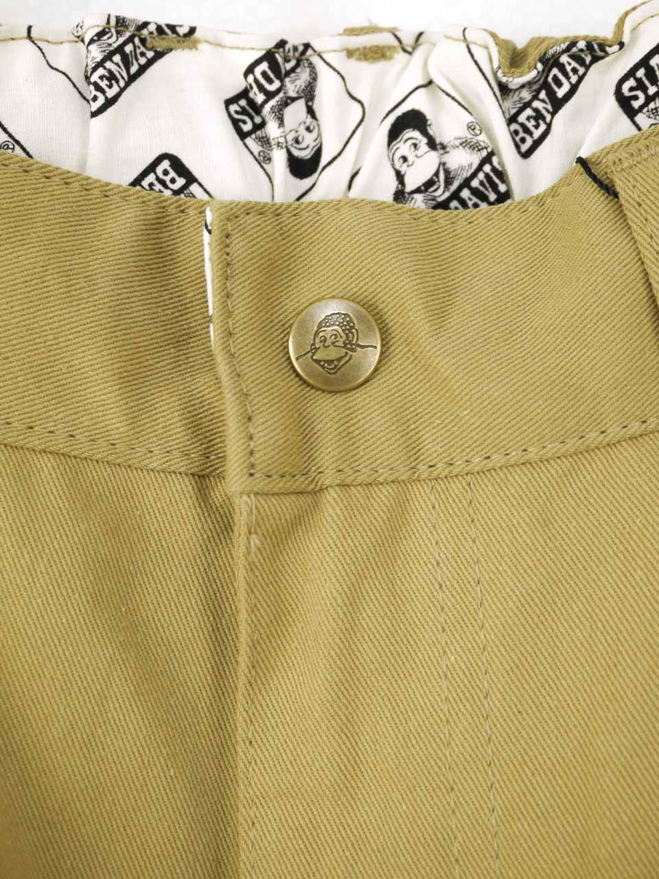 ワークパンツ 大きいサイズ メンズ チノパン BEN DAVIS ハンマー