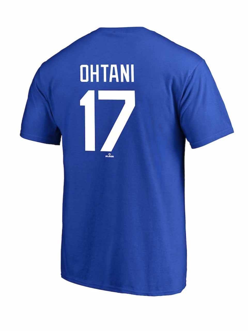 Tシャツ 大谷翔平 3XL 4L 大きいサイズ メンズ ロサンゼルス