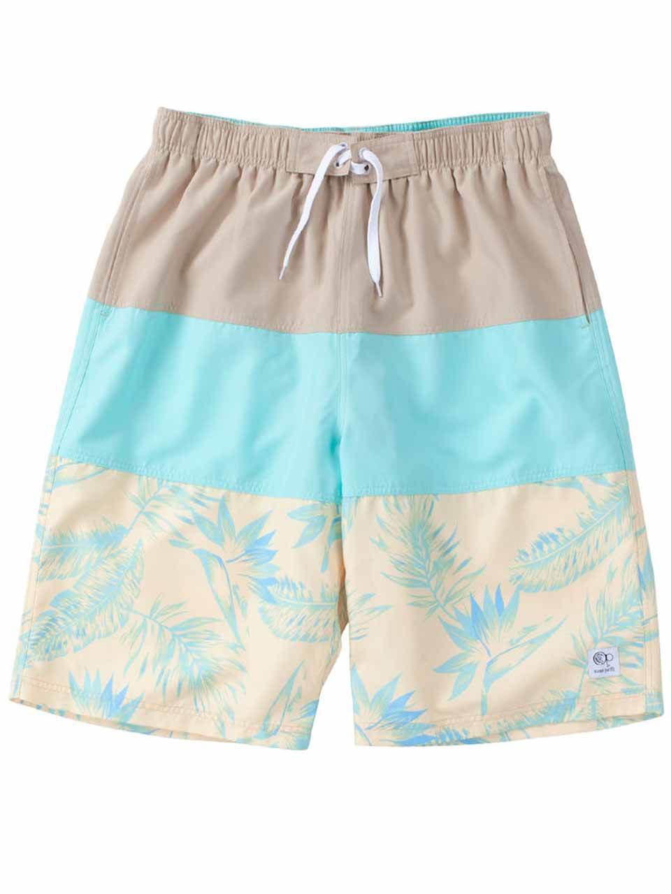 サーフパンツ 大きいサイズ メンズ 海パン 水着 海水パンツ OP