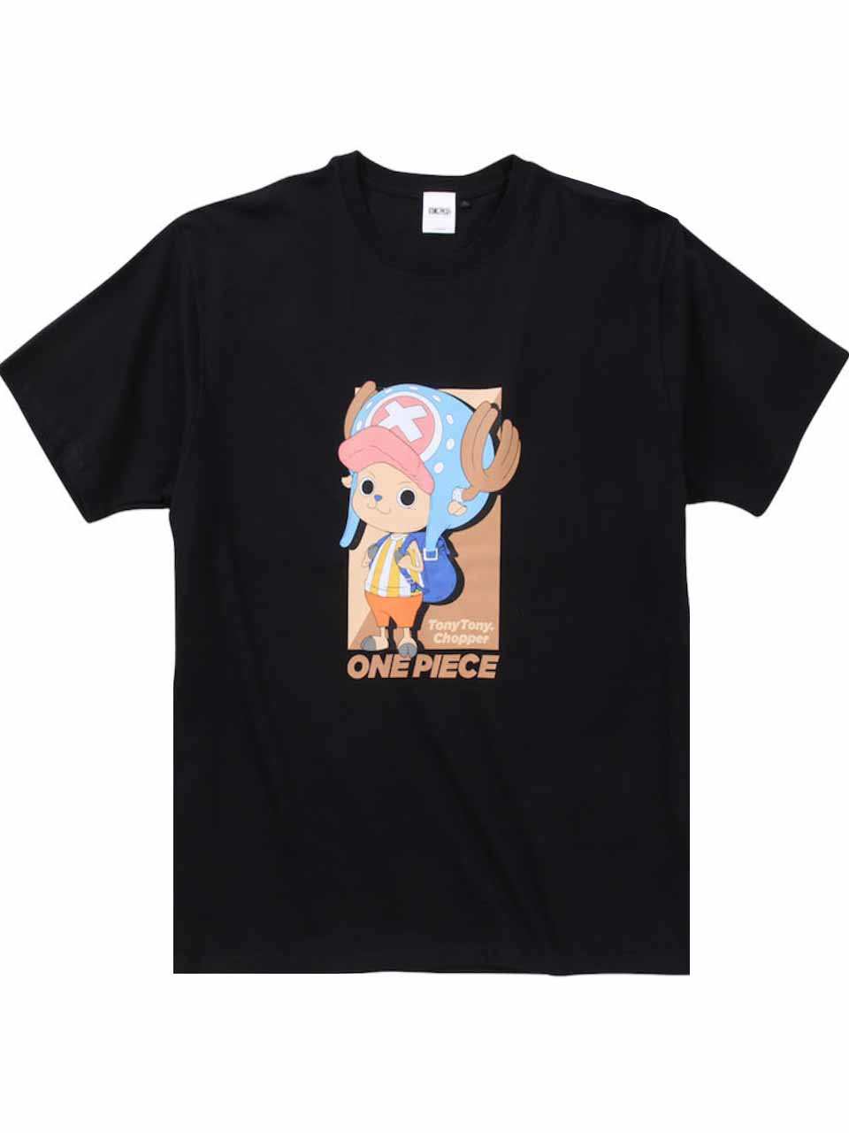 ワンピース Tシャツ 新世界編チョッパー柄 | ONE PIECE