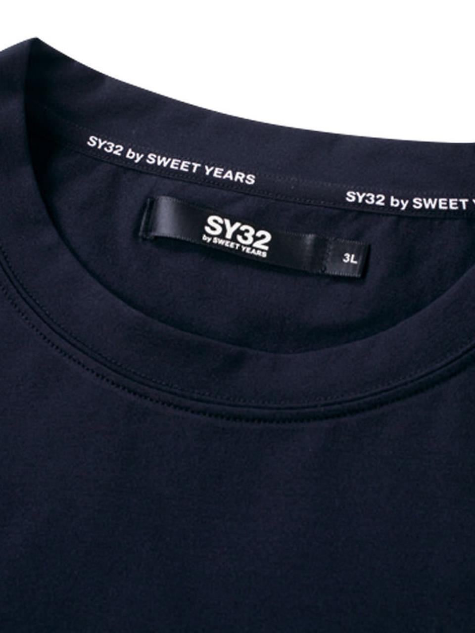 【SY32】ミラノリブロングT 送料込み rag001_c060827-04