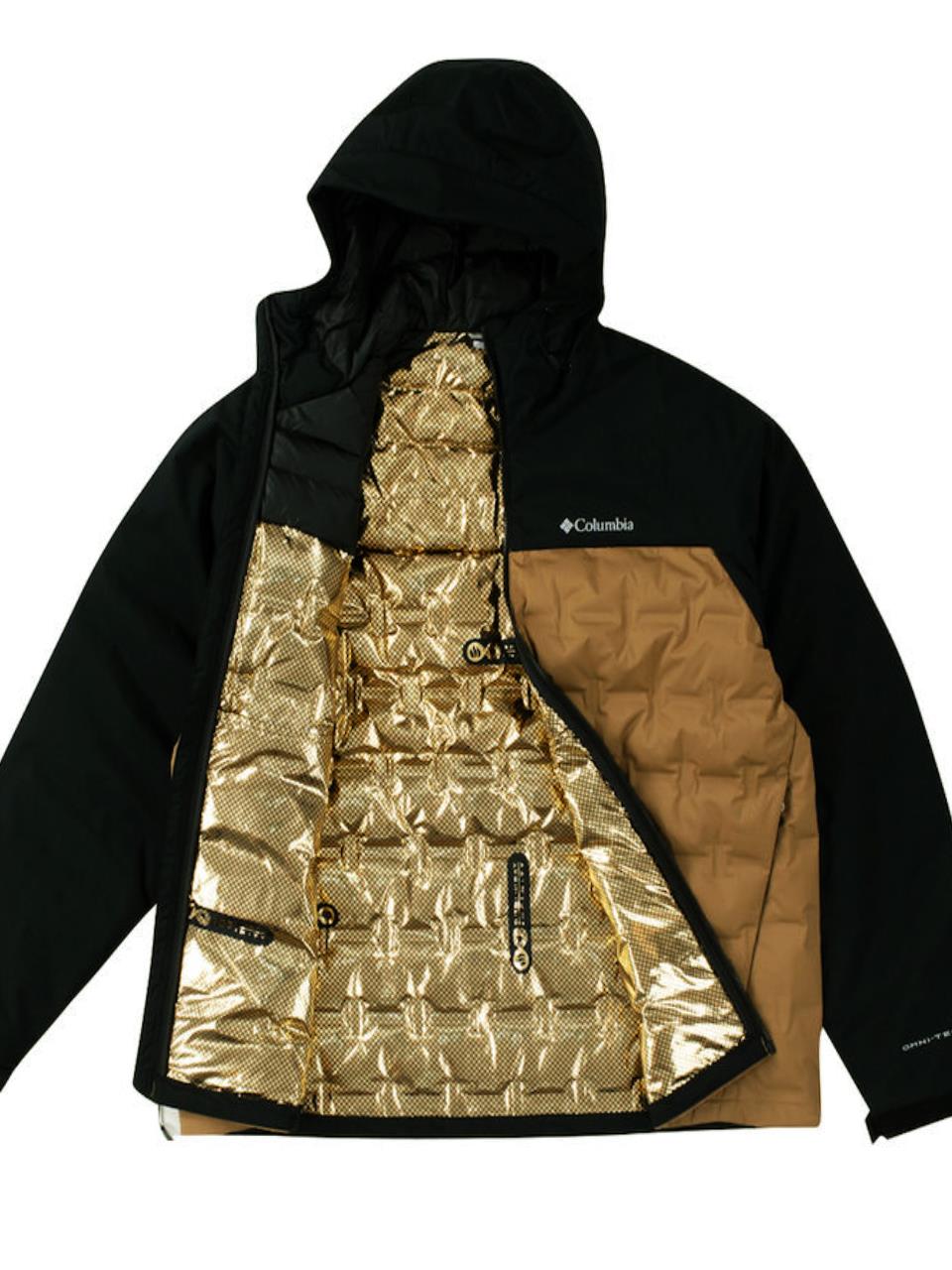 ダウンジャケット 大きいサイズ メンズ Columbia コロンビア オムニ