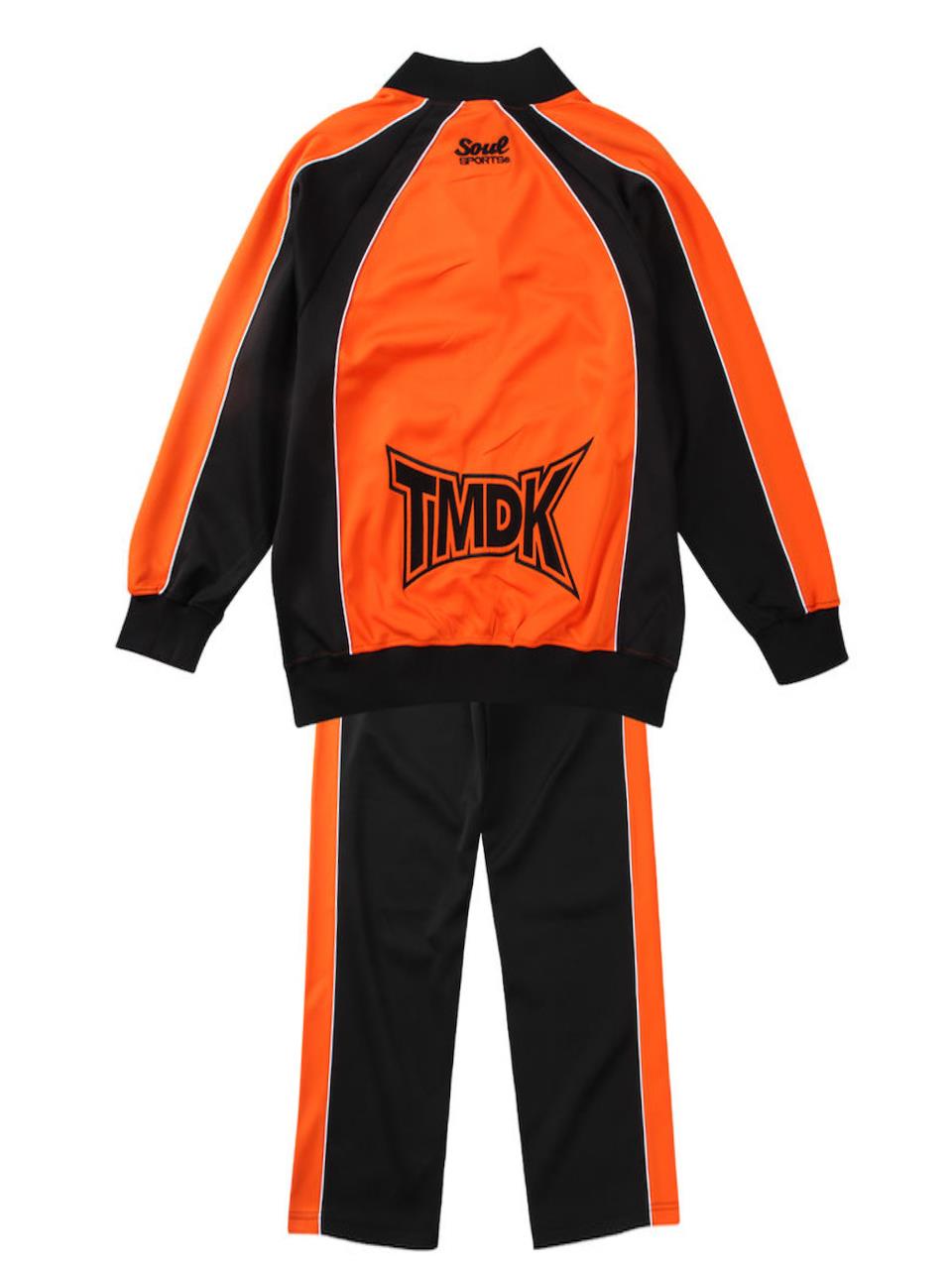 ジャージ 上下 新日本プロレス TMDK 大きいサイズ メンズ セットアップ