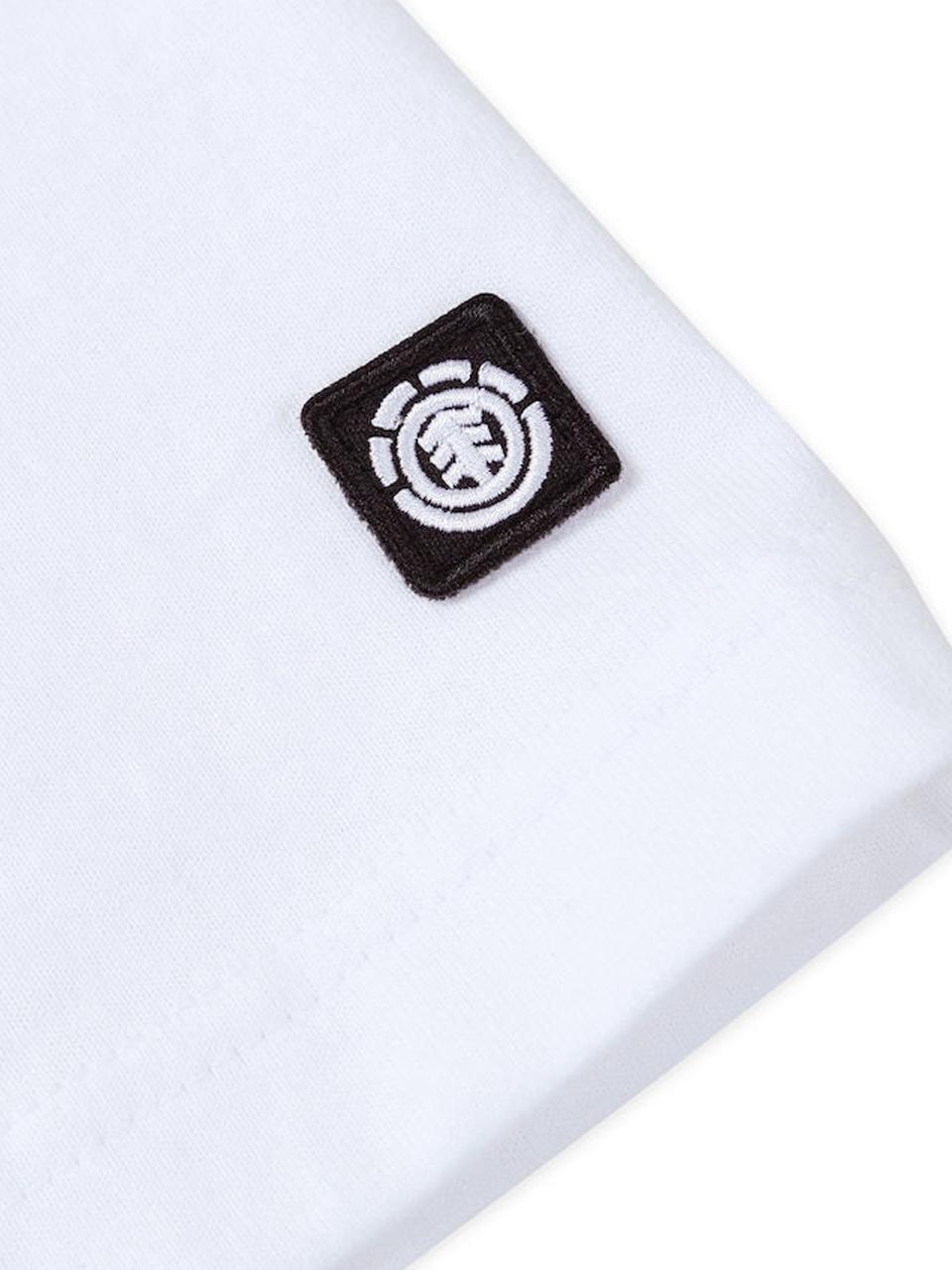 プリントTシャツ ELEMENT 大きいサイズ メンズ 半袖 デザイン トップス