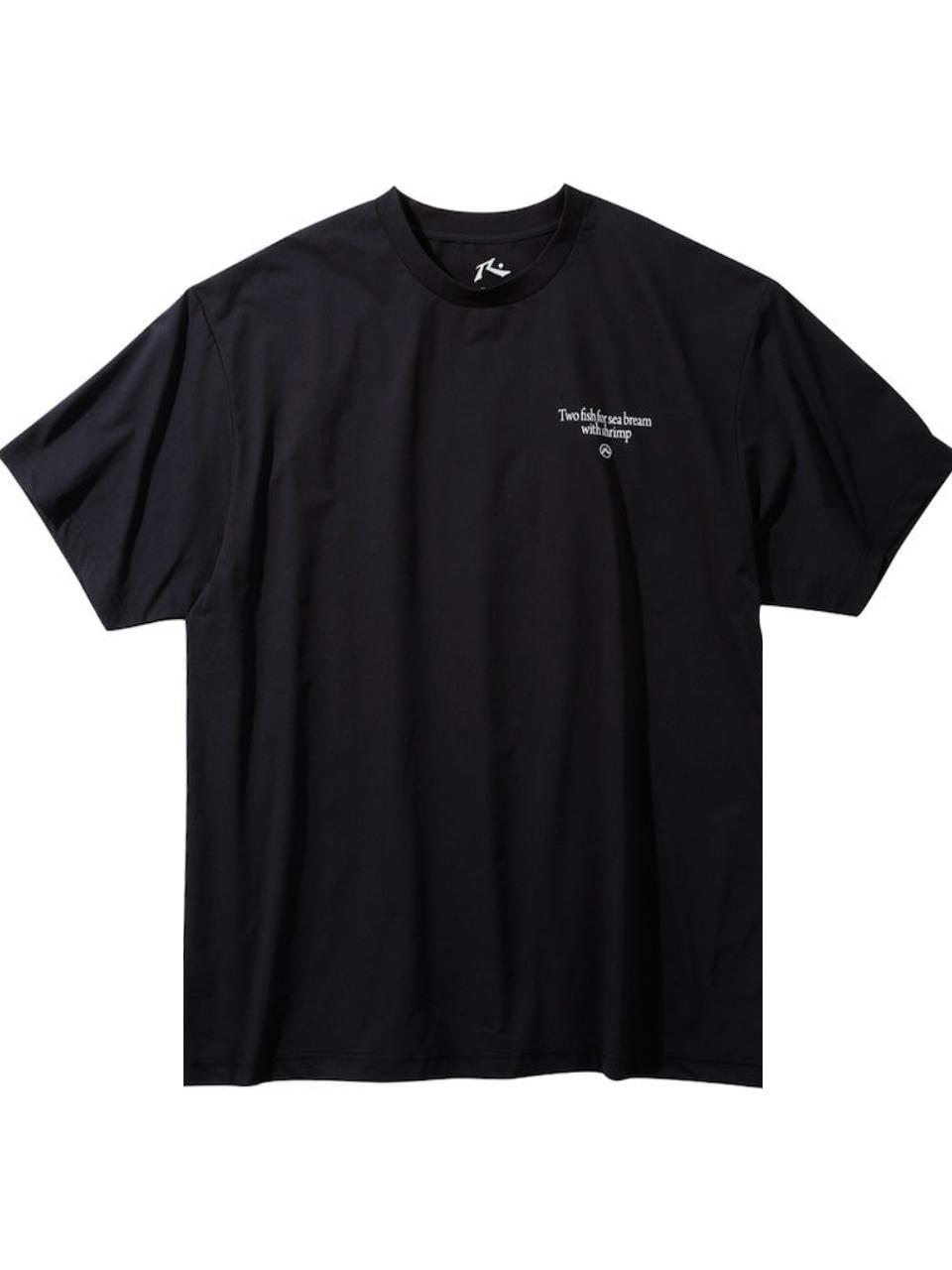 プリントTシャツ RUSTY 大きいサイズ メンズ 水陸両用 ラスティ