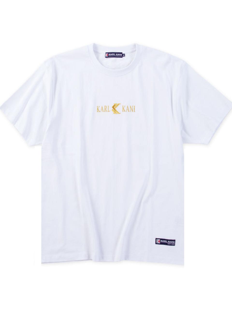 KARL KANI◆カールカナイ プリントTシャツ Eagle Print プリントTシャツ 大きいサイズ メンズ KARL KANI カールカナイ