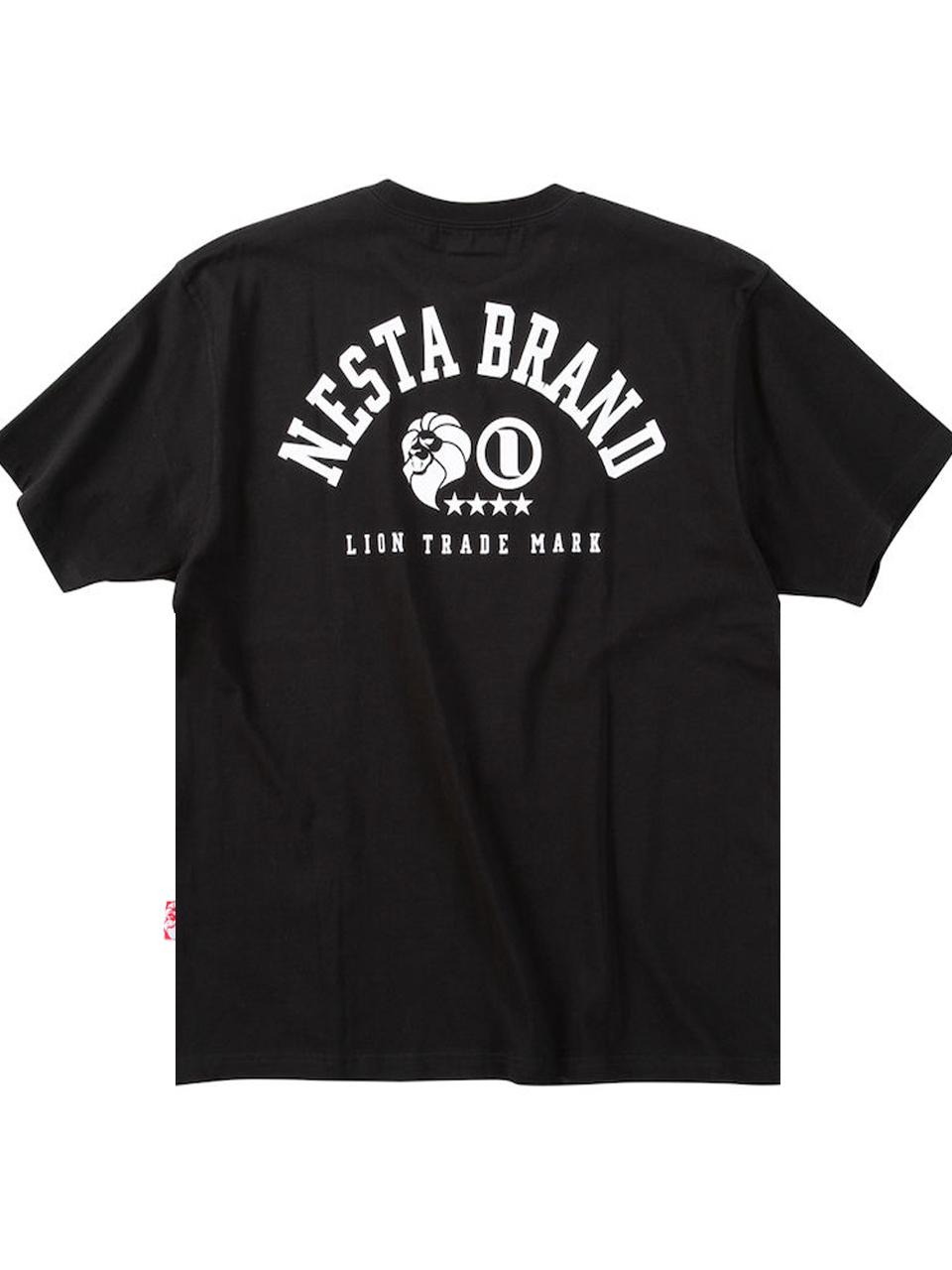 Tシャツ ポケット付 大きいサイズ メンズ NESTA BRAND ネスタブランド