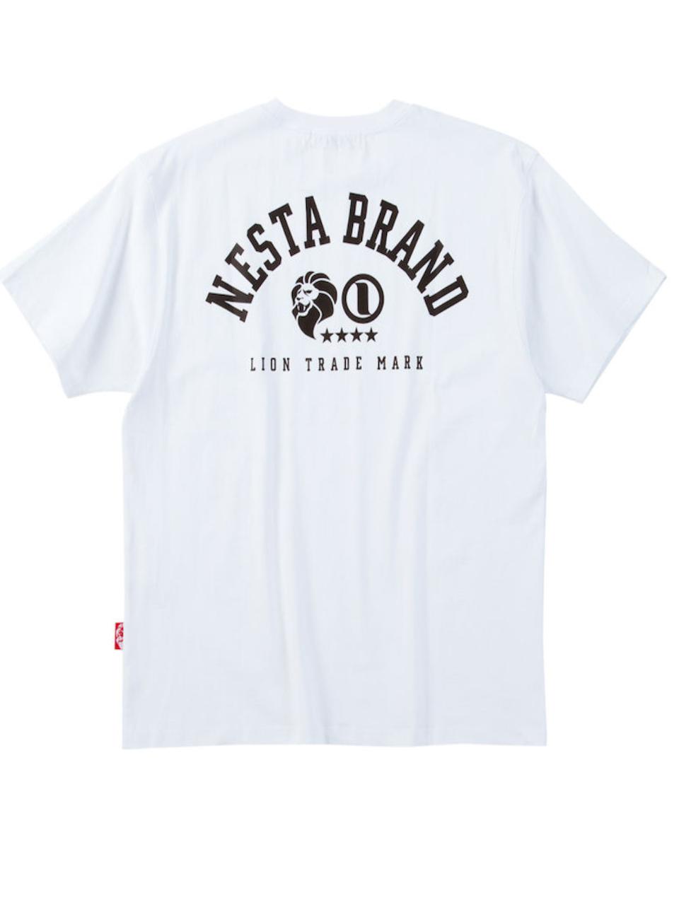 Tシャツ ポケット付 大きいサイズ メンズ NESTA BRAND ネスタブランド