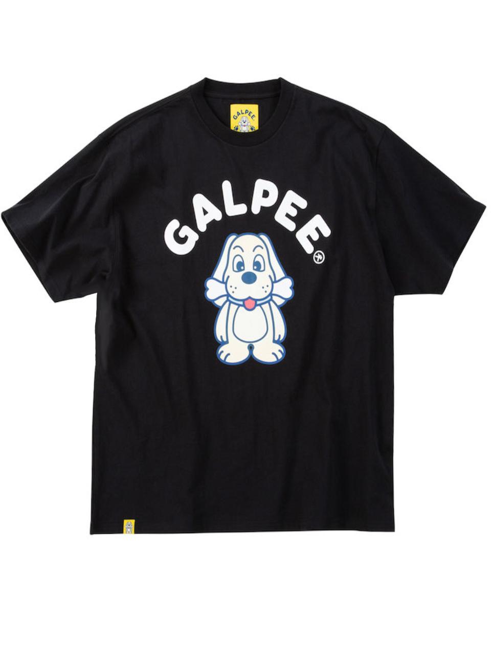 プリントTシャツ ガルフィ GALFY 大きいサイズ メンズ GALPEE ドッグ