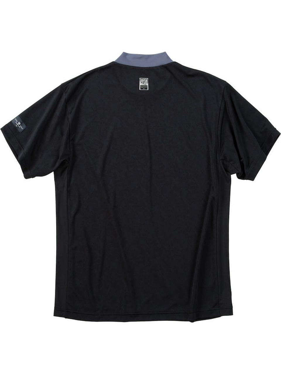 モックネックシャツ SY32 by SWEET YEARS 半袖 大きいサイズ メンズ