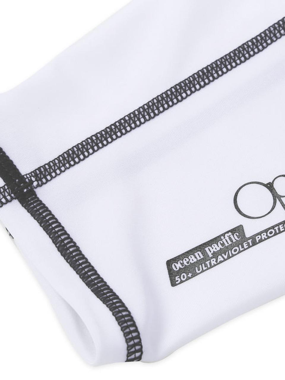 ラッシュガード 長袖 大きいサイズ メンズ OP OCEAN PACIFIC