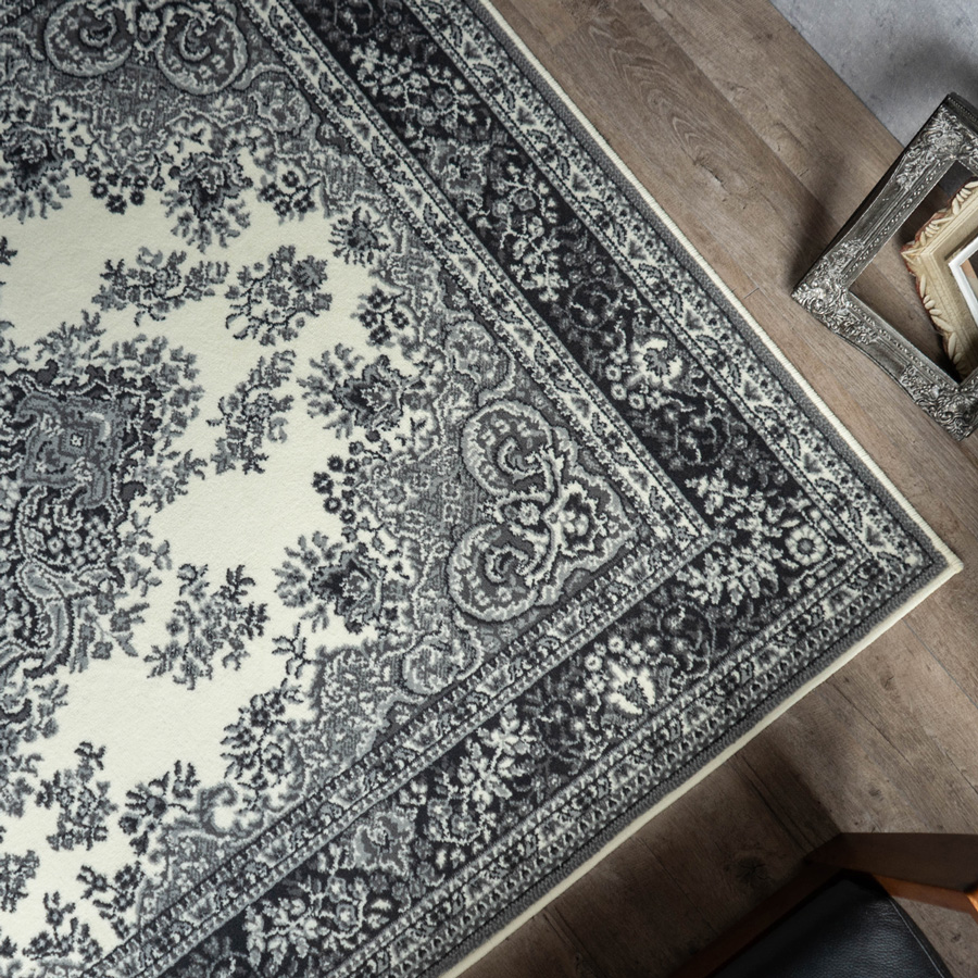 サヤンサヤン 絨毯 じゅうたん 200×200 約 2畳 用 ラグ カーペット