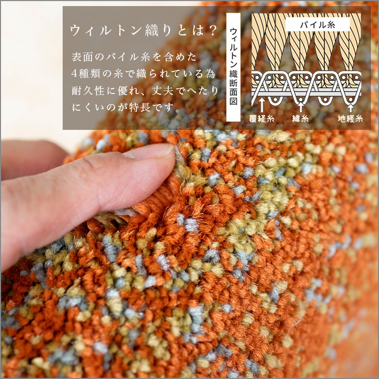 サヤンサヤン おしゃれ ラグ マルチカラートルコ絨毯 133×195cm