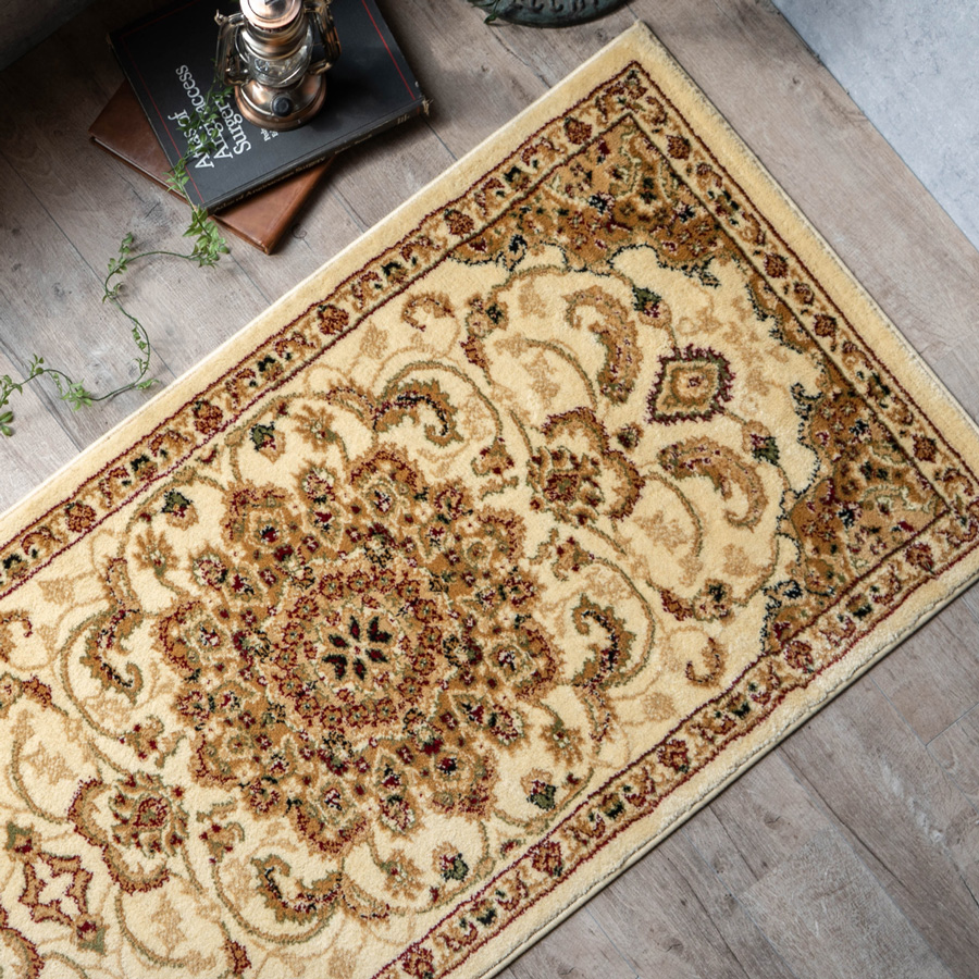 サヤンサヤン 廊下 80×330cm 廊下敷き カーペット ロングカーペット