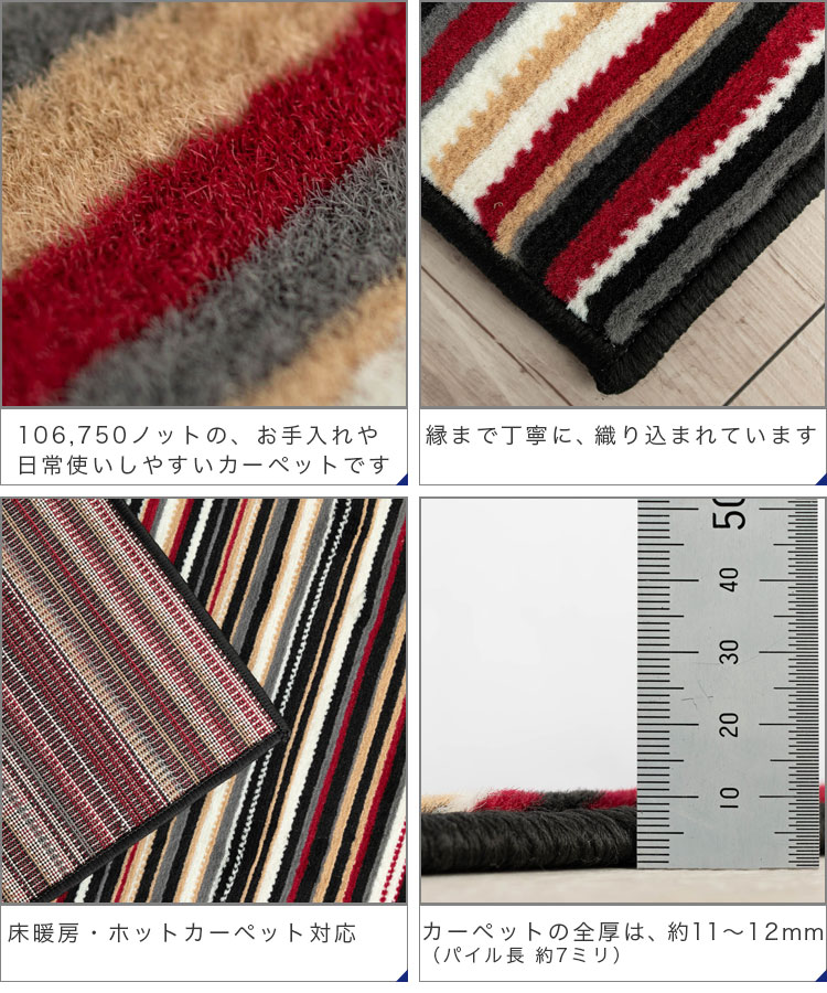 サヤンサヤン ラグ 北欧 おしゃれ 3畳 用 じゅうたん 200x250 サヤンサヤン ラグ 北欧 おしゃれ 3畳 用 じゅうたん 200x250