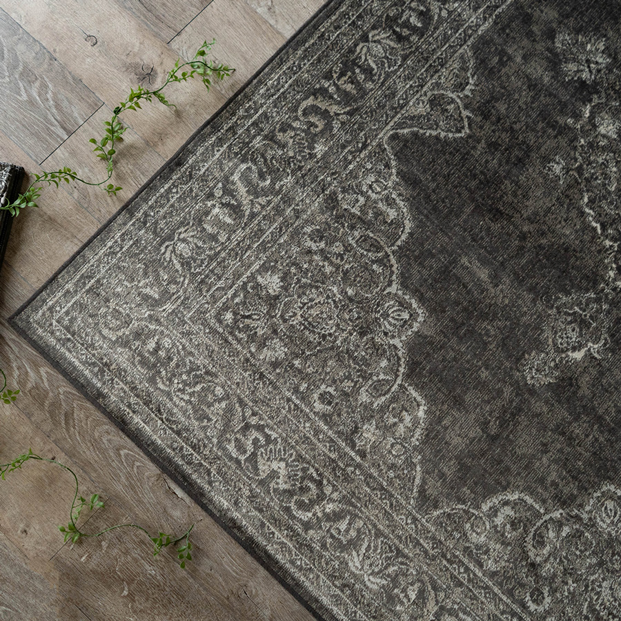 サヤンサヤン ペルシャ絨毯 風 135×195 195×195 195×250 1.5畳 2畳 3畳