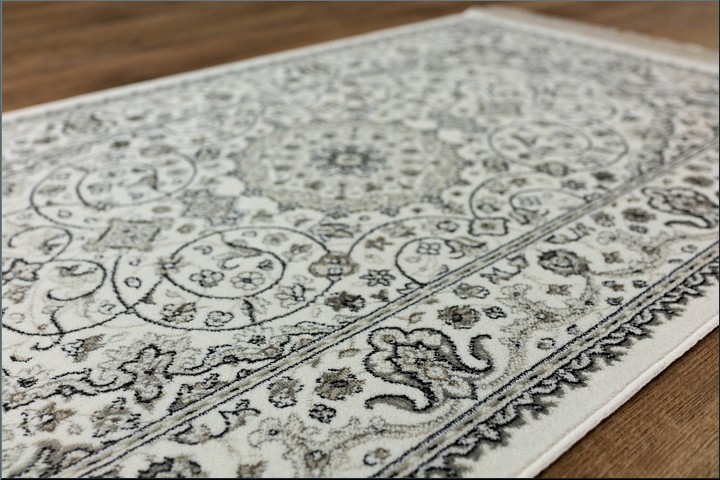 玄関マット 室内 屋内 高級 感ある雰囲気 北欧 シルク の風合い 67×105