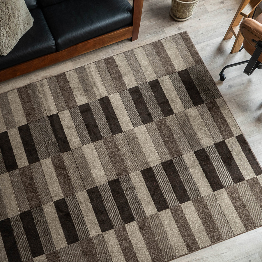 サヤンサヤン ラグ 日本製 190×240 3畳 カーペット 抗菌 防臭 防ダニ