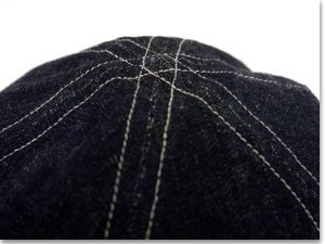BUZZ RICKSON'S バズリクソンズ アーミーハット BR01476 HAT DENIME