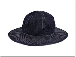 BUZZ RICKSON'S バズリクソンズ アーミーハット BR01476 HAT DENIME