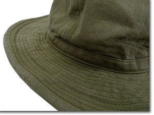 BUZZ RICKSON'S バズリクソンズ アーミーハット Lot No. BR02537