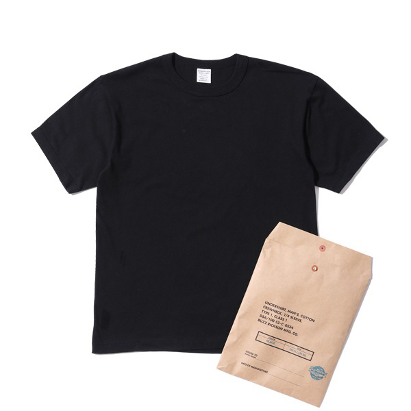 バズリクソンズ BUZZ RICKSONS Tシャツ BR78960 PACKAGE T-SHIRT