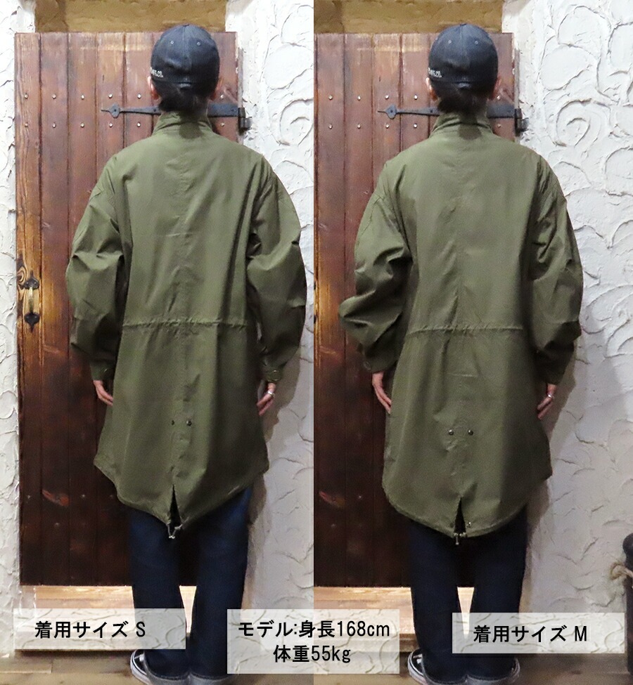 BUZZ RICKSON'S Buzz Rickson's バズリクソンズ BR14719 Type M