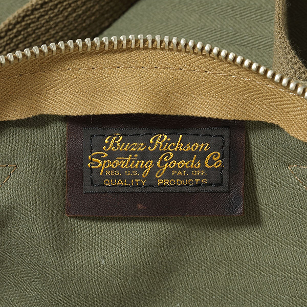 BUZZ RICKSON'S バズリクソンズ RICKSONS ショルダーバッグ BR02833