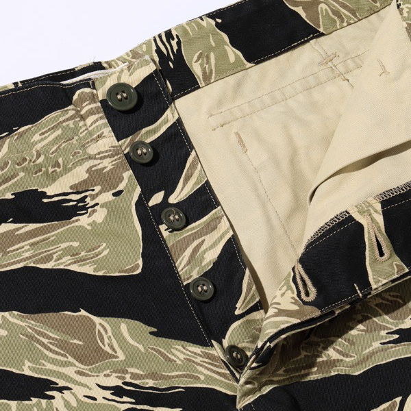 BUZZ RICKSON'S バズリクソンズ RRICKSON'S ゴールドタイガー