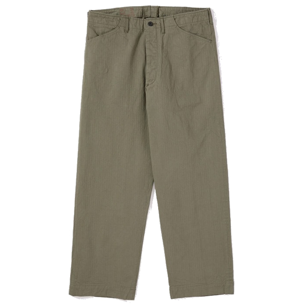 BUZZ RICKSON'S バズリクソンズ ユーティリティパンツ BR42290 U.S.