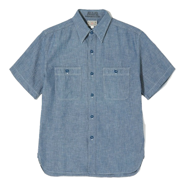 BUZZ RICKSON'S RICKSONS バズリクソンズ ワークシャツ BR35856