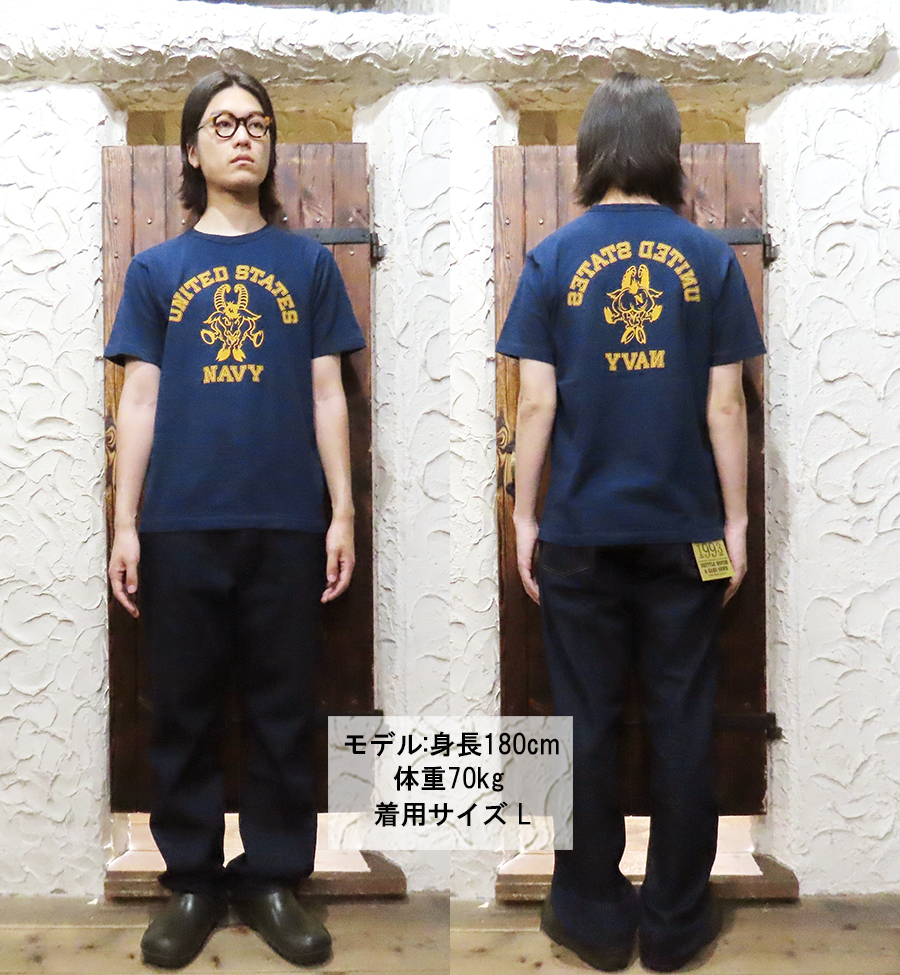 BUZZ RICKSON'S バズリクソンズ RICKSONS Tシャツ BR79566