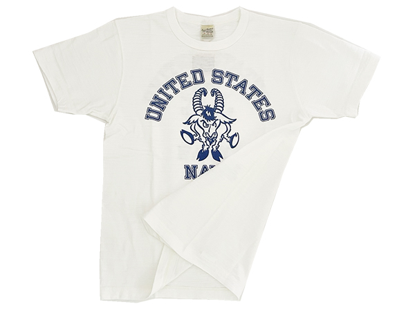Sea NEW YORK タリアドレス 関税送料込み BUZZ RICKSON'S バズリクソンズ RICKSONS Tシャツ BR79566