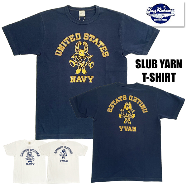 Sea NEW YORK タリアドレス 関税送料込み BUZZ RICKSON'S バズリクソンズ RICKSONS Tシャツ BR79566