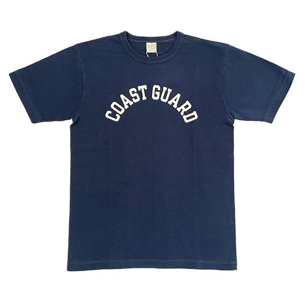 BUZZ RICKSON'S バズリクソンズ RICKSONS Tシャツ BR79567 COAST GUARD