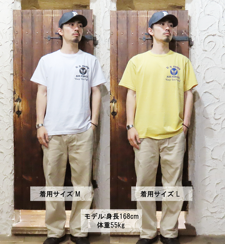 BUZZ RICKSON'S バズリクソンズ RICKSONS Tシャツ BR79624