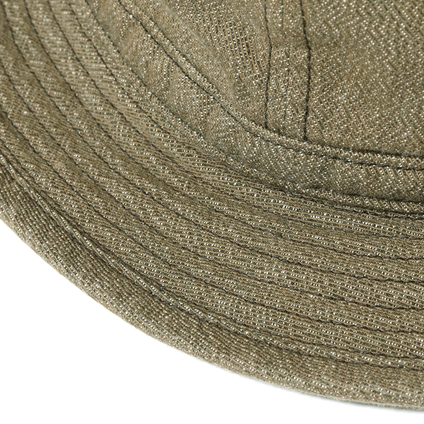 BUZZ RICKSON'S バズリクソンズ アーミーハット BR02843 HAT ブラウン